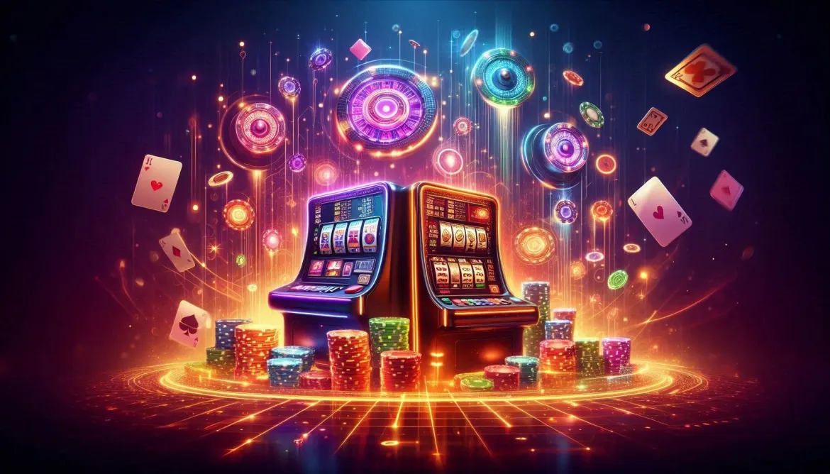 Amazon Slots